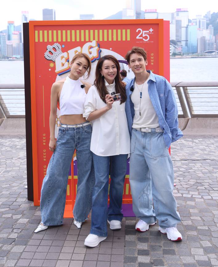 容祖兒 關智斌 (圖片來源:大會提供)