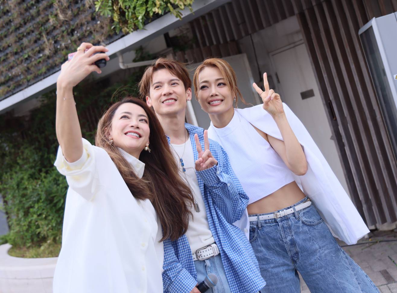 容祖兒 關智斌 (圖片來源:大會提供)