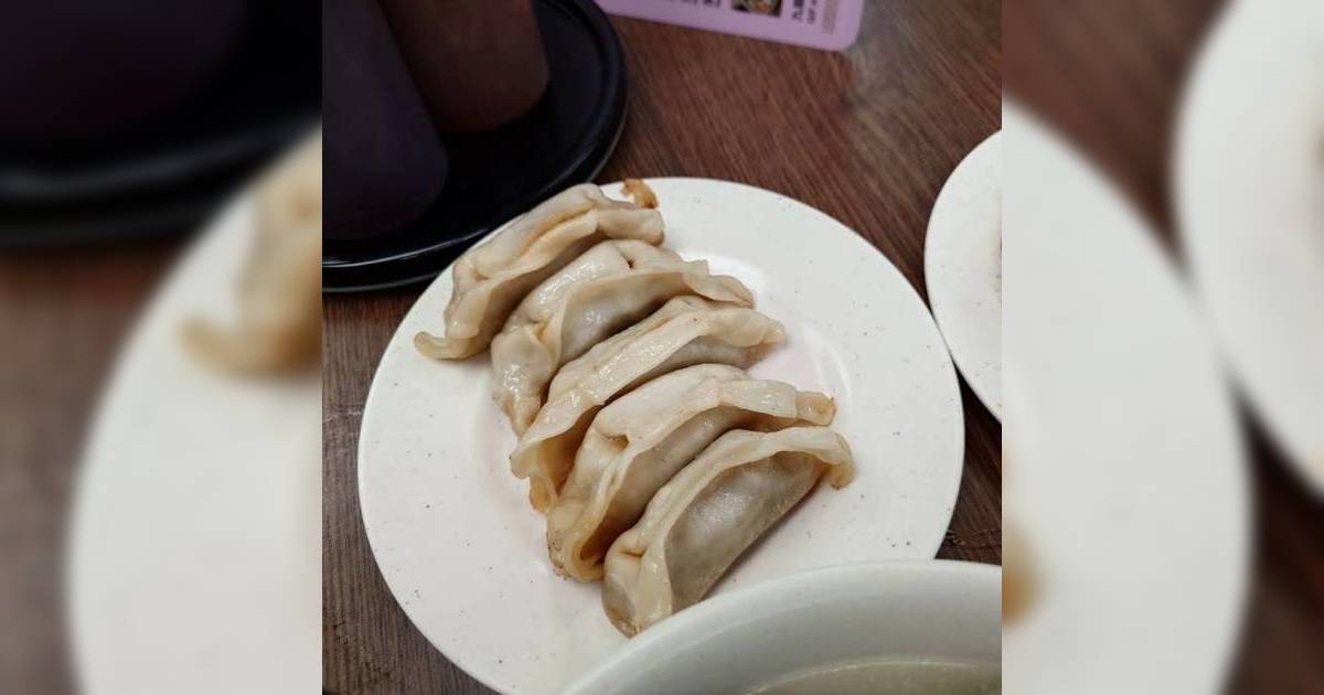 餐廳店員要求堂食客將餘下鍋貼轉讓外賣客 目擊者震驚 附負責人回應