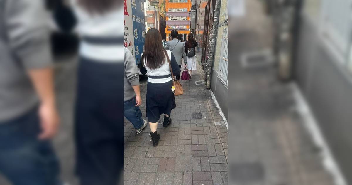 內地女遊港驚揭港人「這反差特徵」 激讚可愛兼無懼世俗眼光
