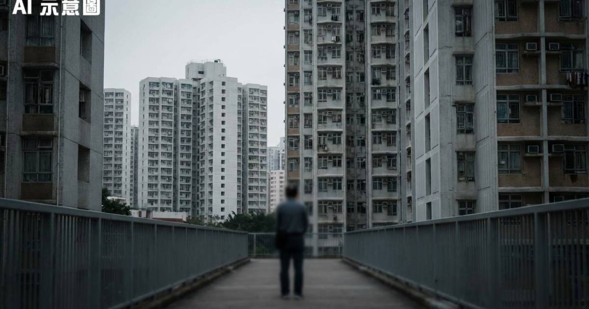 屯門男子家中燒炭亡　胞弟上門探望驚見悲劇