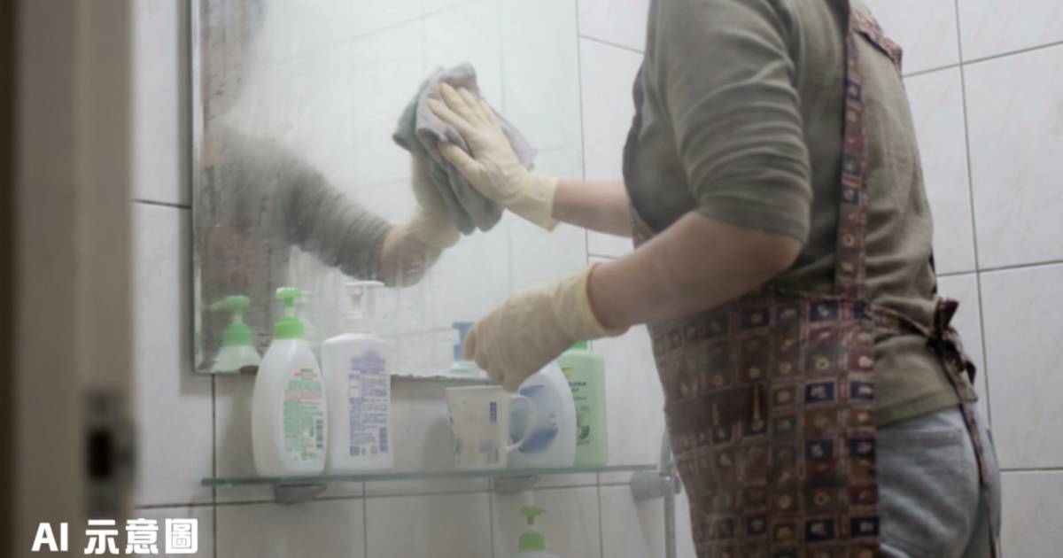 台灣家務達人教2樣屋企必有神器擦鏡 網民試完大讚：清潔兼上蠟！