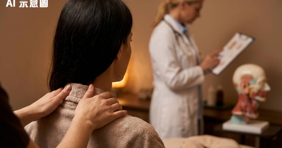 武漢女美容院按摩後翌日耳聾　專家警告按摩不當恐中風