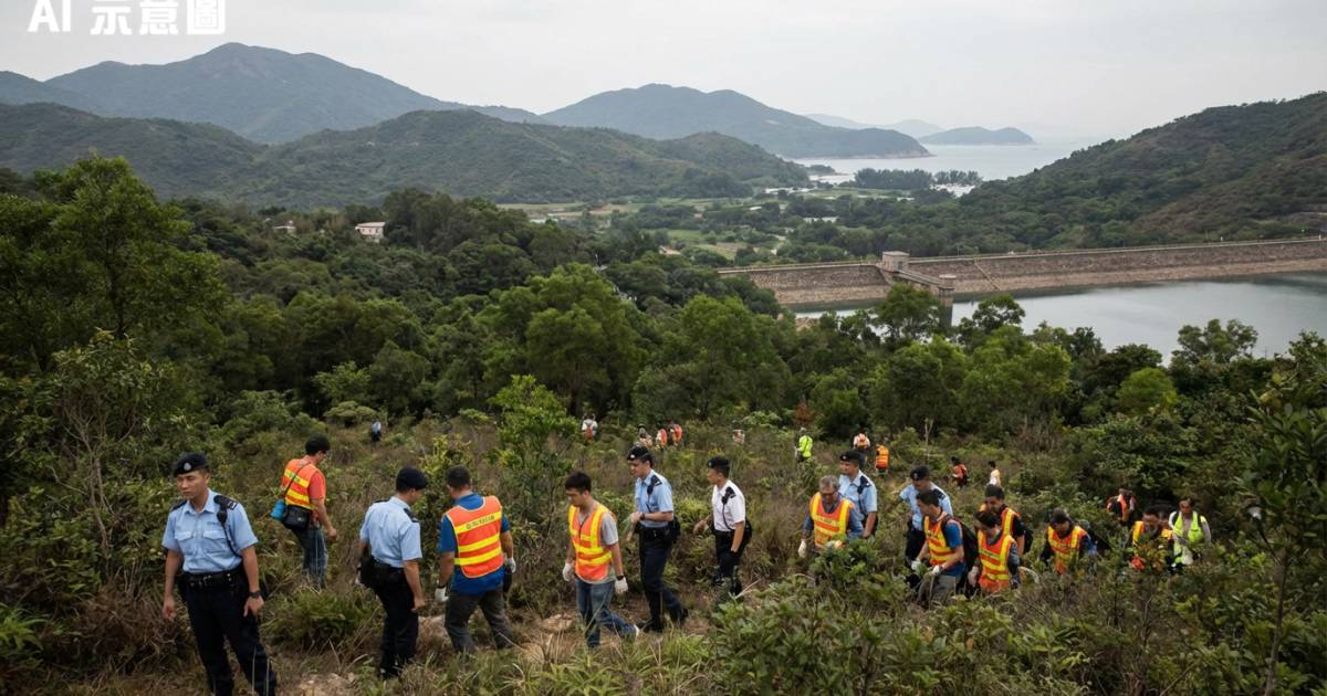 大埔少女失蹤︱15歲金髮女離開院舍後音訊全無！身高1.68米特徵曝光急尋