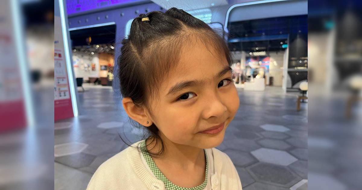 正義女神｜陳少邦「衰格奸笑」洗腦！親揭靈感竟來自囡囡 網民：反差太大！