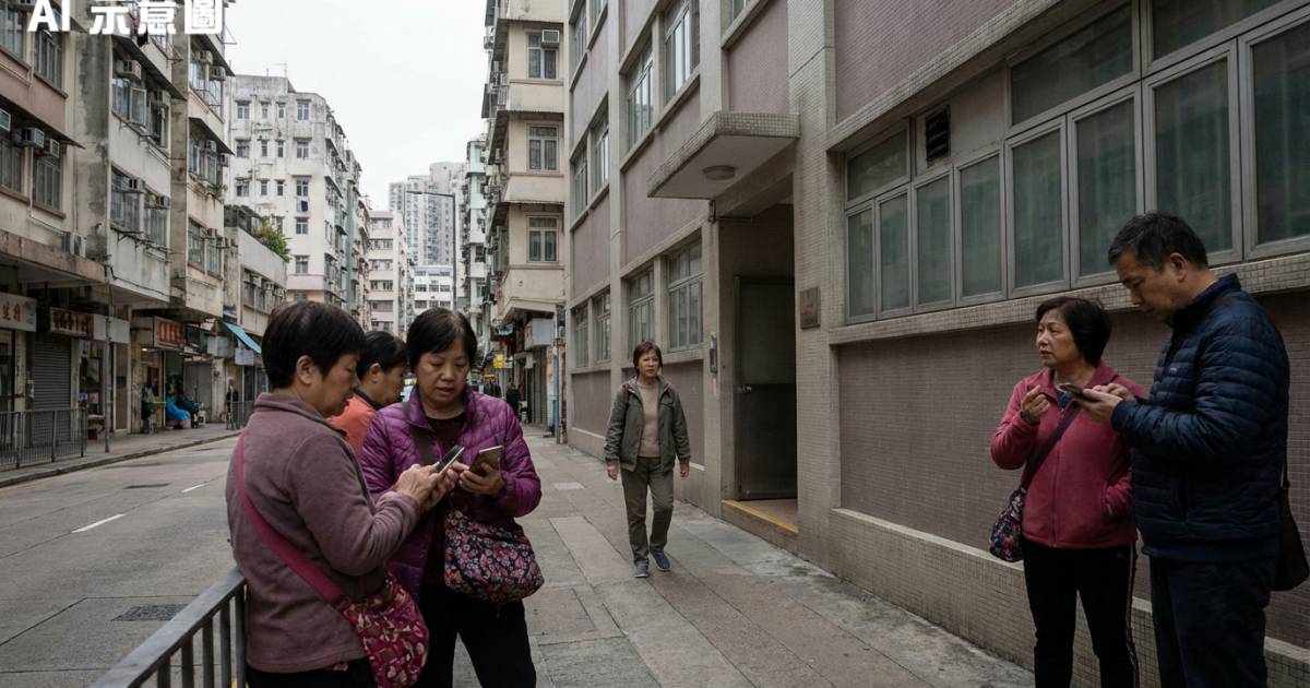 急尋！葵涌50歲謝安琪失蹤逾24小時！最後露面著紅色拖鞋！警方緊急呼籲