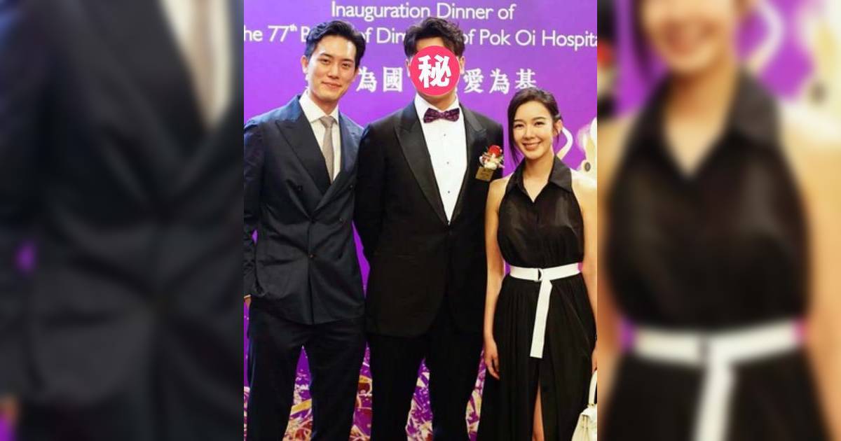 麥明詩猛料叔仔身份曝光 豪擲7位數買遊艇開會 盛勁為攜妻賀胞弟榮升總理