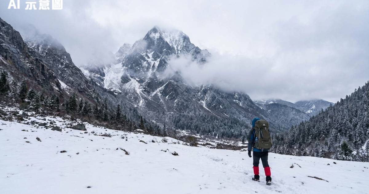 28歲外籍男挑戰禁山！失蹤逾20日人間蒸發 家人崩潰求助 搜救隊揭絕望內情