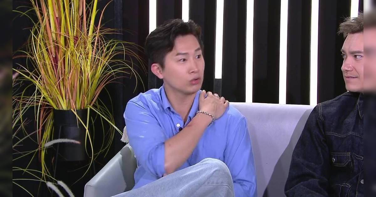 一周星星｜偶像GM被江美儀當眾嫌臭！私下竟是道士神醫曾醫好吳若希？