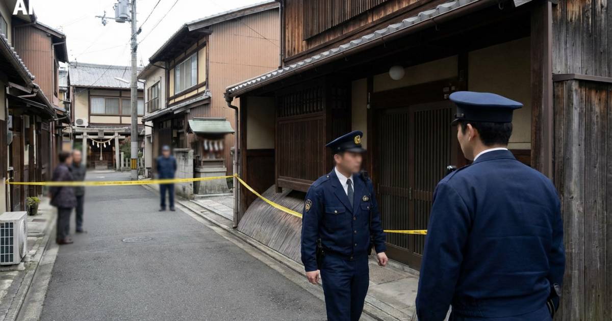 京都11歲男童棄屍案驚人大逆轉！兇手身份曝光全城錯愕 竟非網傳「中國繼父」？