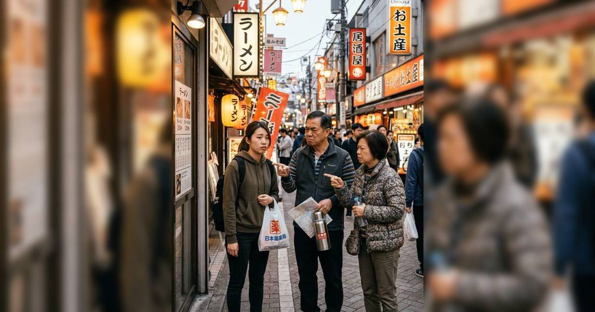 Threads熱議｜帶兩老旅行7大最Kick金句 食萬二蚊和牛嫌淋：不如吉野家