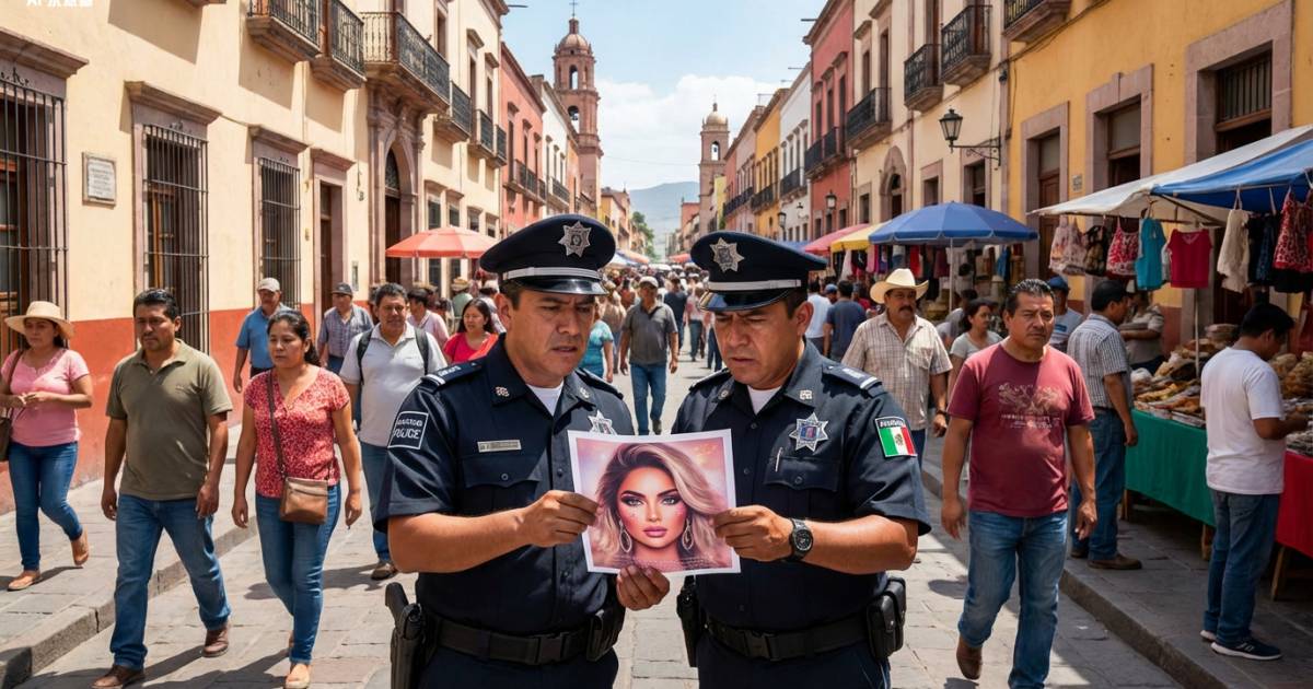 墨西哥30歲女離奇失蹤4日！全城尋人竟因一張相出事？警方：同真人差太遠