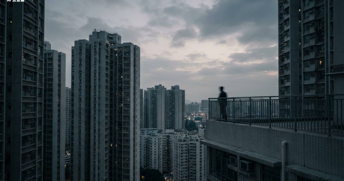 香港昨日好心寒！短短9小時3男子接連殞命 最年輕僅31歲 疑涉一共通點？