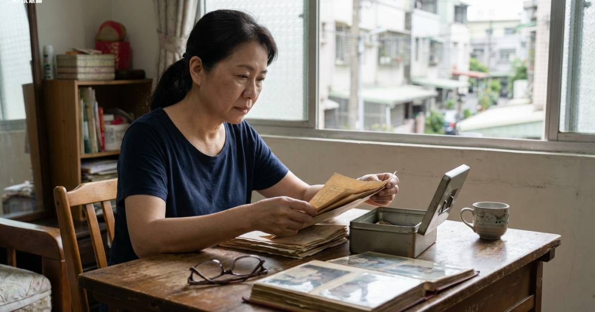 亡父遺物僅18張「廢紙」！女兒整理驚見價值逾750萬 查清來源後更崩潰痛哭