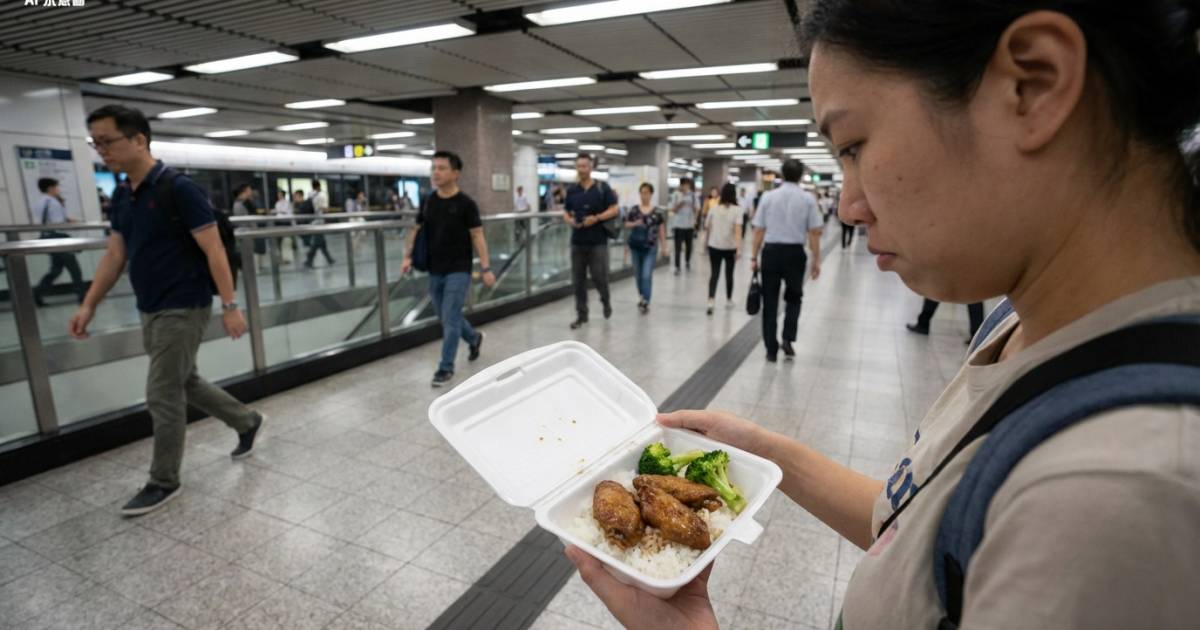 馬鞍山$35兩餸飯中伏！事主打開飯盒後嬲到震 怒轟：以後唔會再幫襯！