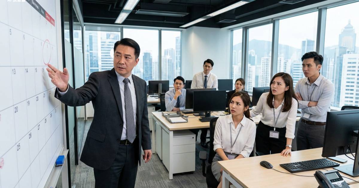 老闆白事竟迫全公司放假鞠躬！打工仔揭1心寒條件 網民怒轟：離職啦