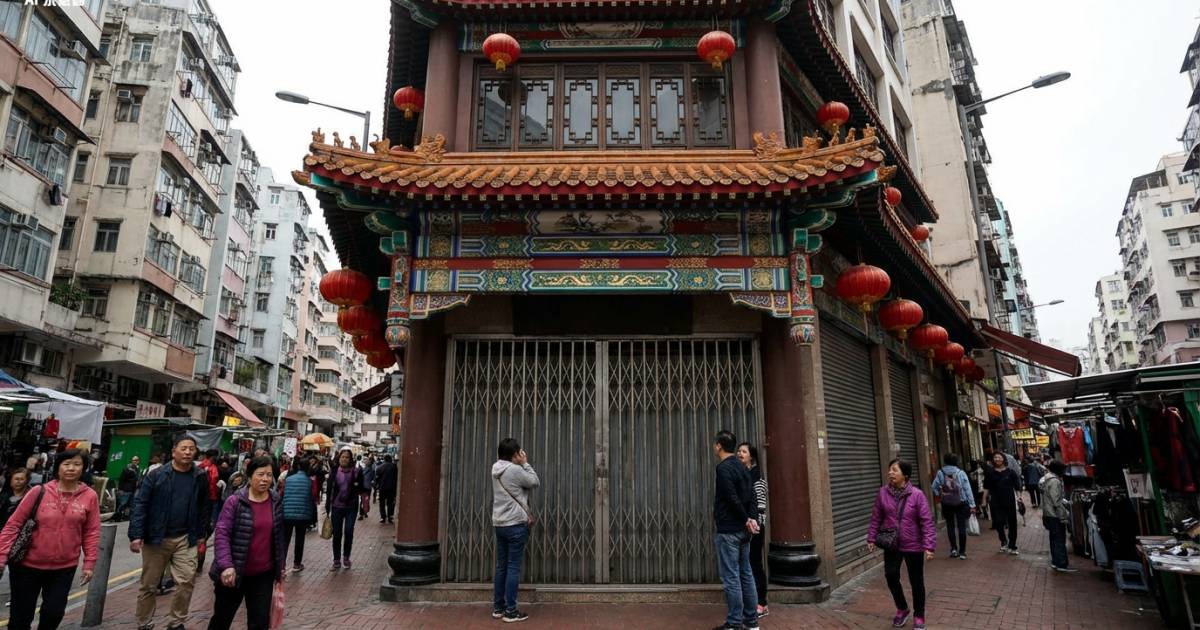 旺角46年米芝蓮名店突傳結業！員工愕然大呻：明明生意好好點解要執？