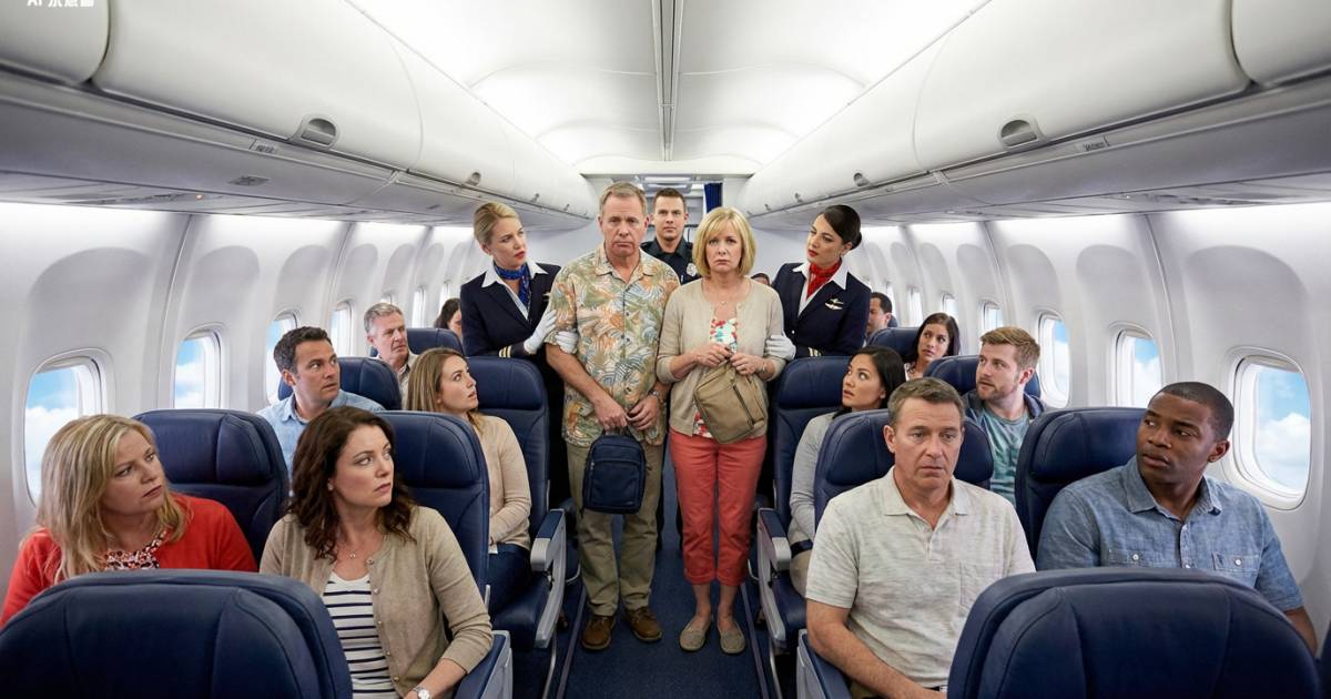50歲情侶高空激戰辯稱「祈禱」！航空公司出重手 最終下場曝光…