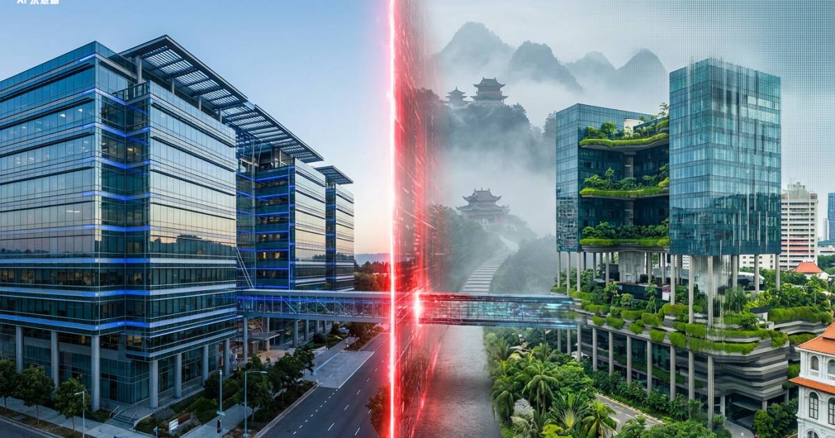 Meta收購案驚傳急煞停！內地工程師創辦AI公司 疑「洗澡式出海」觸動中央神經？