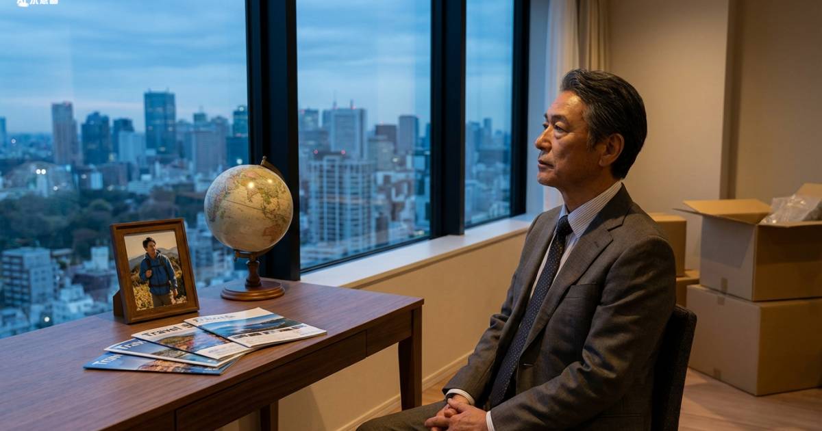 搏殺40年做董事！豪言退休「一蚊都唔留俾仔女」 突發1事結局勁心酸