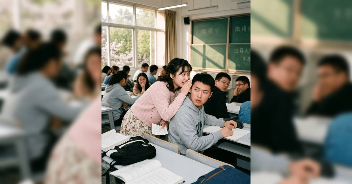 20歲女感全班男同學暗戀自己 瘋狂表白連環被拒 醫生揭患「桃花癲」