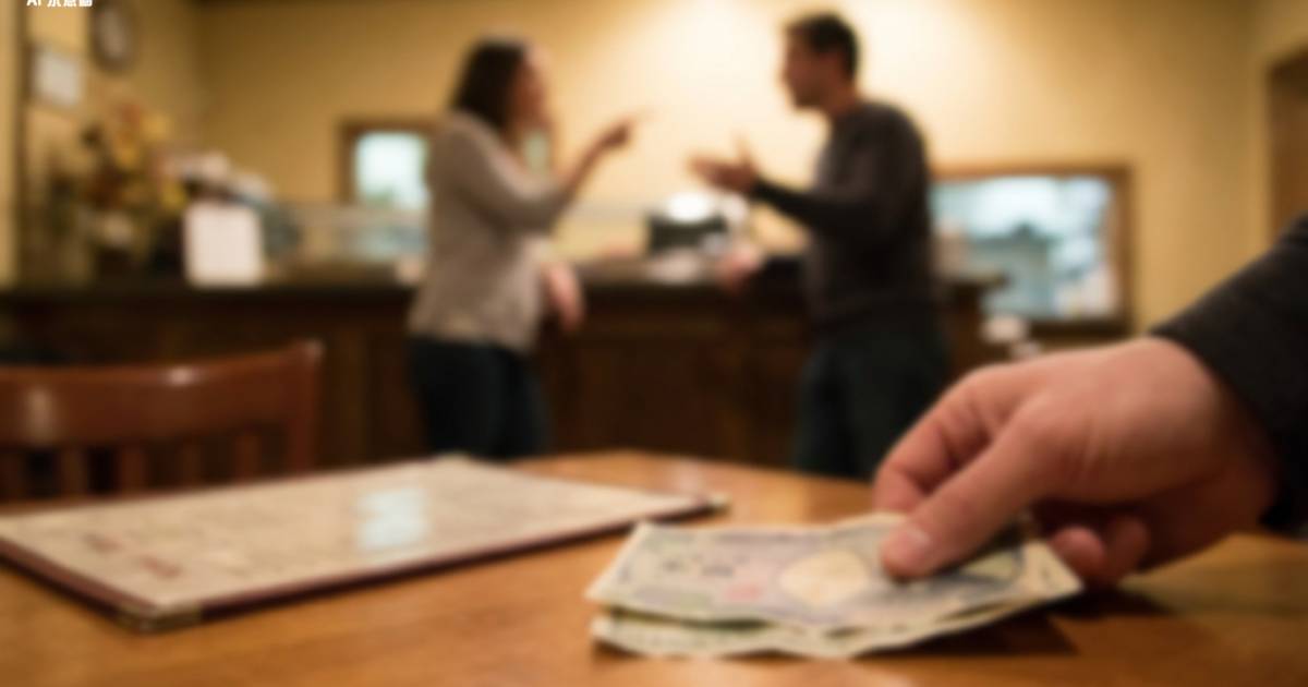 尖沙咀食店$50低消惹禍！內地客怒掟$120走人自稱「沒素質」 結局反轉再反轉