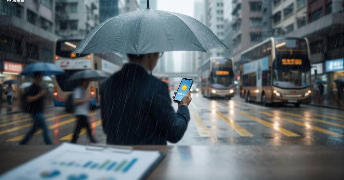 天文台驚天內幕！審計報告揭4年285次預測「不合格」近半主任級員工開會出席率竟…