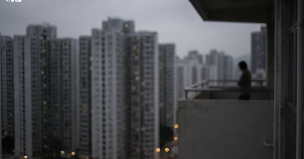 香港仔悲劇！28歲仔石排灣邨天台墮斃警未尋獲遺書內情成謎