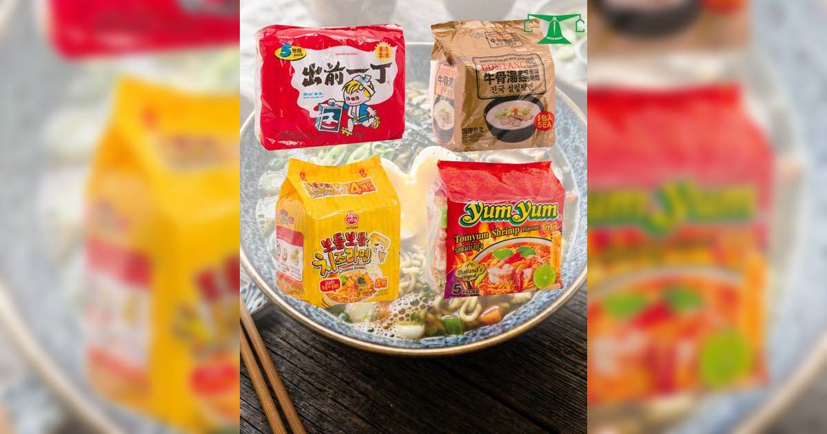 消委會即食麵2026｜逾9成驗出致癌物！多款鈉含量/安全測試全覽 附5款高分推介名單