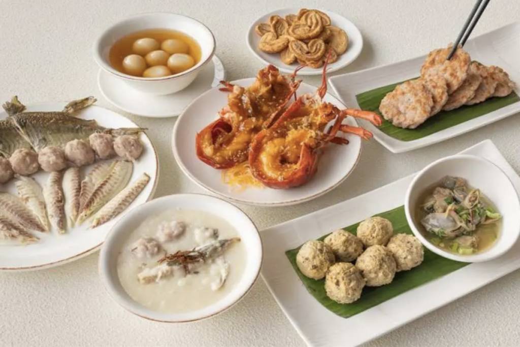 香港東涌世茂喜來登酒店 (圖片來源:KKday)