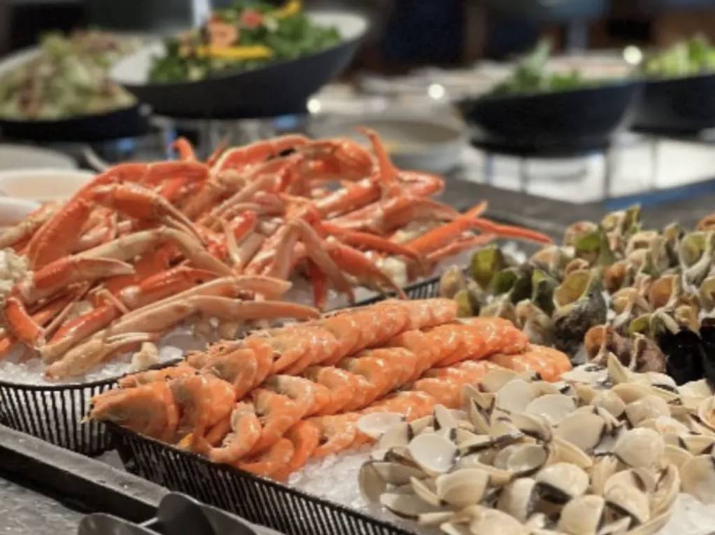 香港東涌世茂喜來登酒店 (圖片來源:KKday)