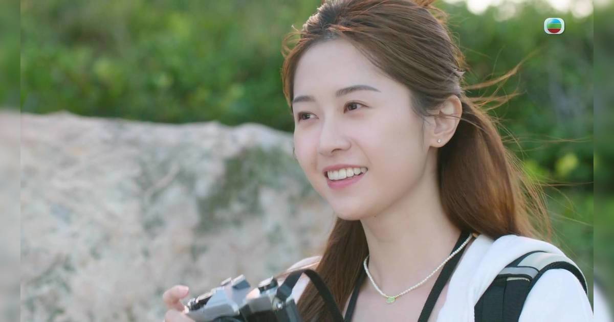 正義女神｜倪嘉雯仙氣爆燈震撼內地！網民激讚「混合體女神」：根本係陳自瑤2.0