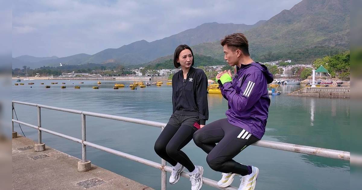 Grand 住享樂人生｜高海寧憶述迷惘期獲周潤發點醒！一句「放開拳頭」揭人生真相？