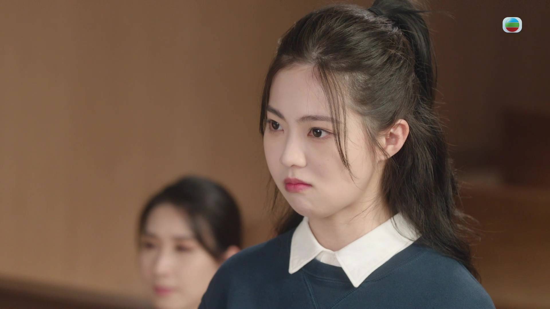 正義女神 區明妙 (圖片來源:TVB)