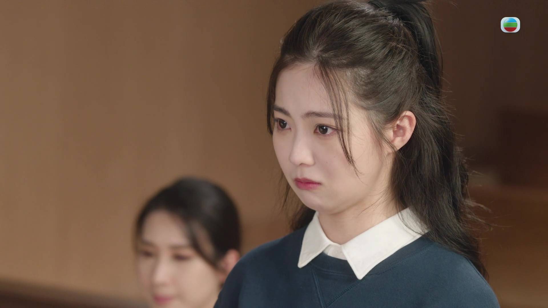 正義女神 區明妙 (圖片來源:TVB)