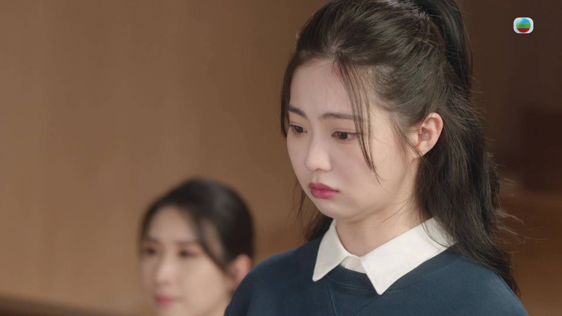 正義女神 區明妙 (圖片來源:TVB)