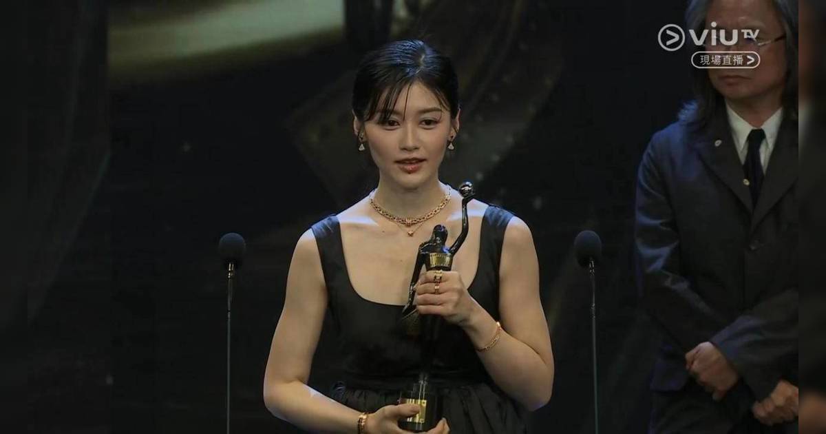 金像獎2026｜「最佳新演員」鄧濤背景公開 曾拍攝多個MV與張敬軒合作