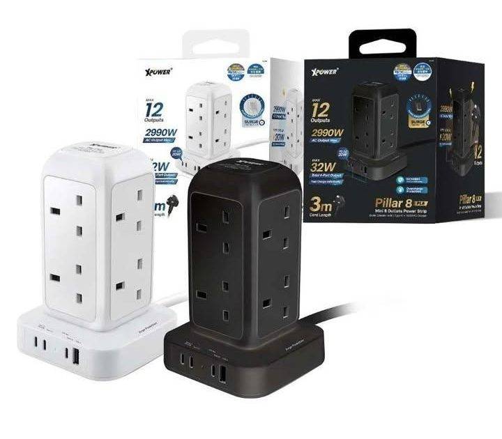 【XPower × 千色Citistore | 周年慶聯乘限量登場⚡】  …