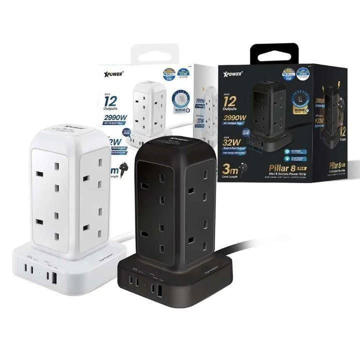 【XPower × 千色Citistore | 周年慶聯乘限量登場⚡】  …