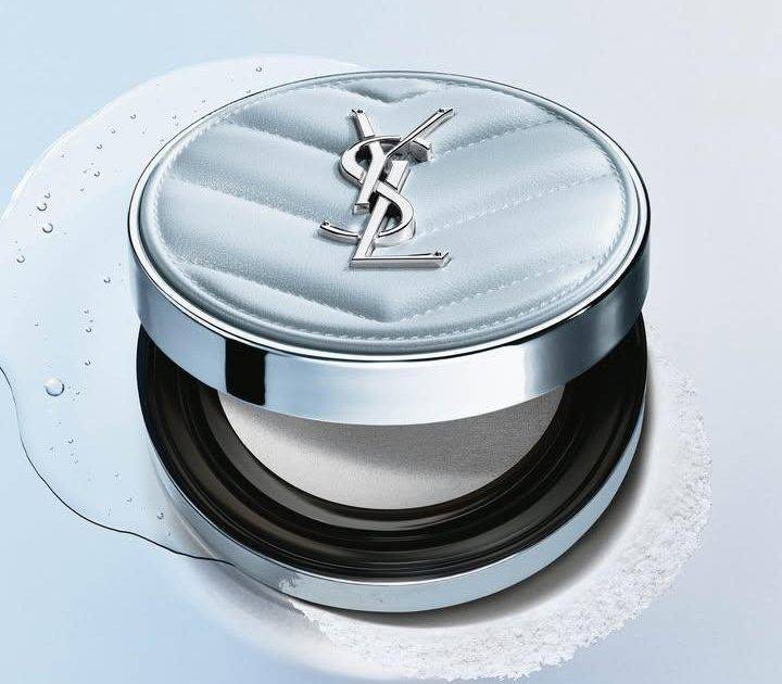 【YSL定妝冰氣墊自選套裝】
YSL定妝冰氣墊自選套裝是市面上首款定妝氣墊…