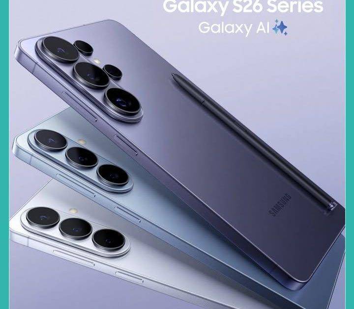 【限時優惠🔥！Samsung Galaxy S26 系列禮遇總值高達 HK…