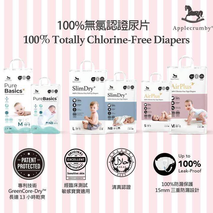 【👶 Applecrumby 現已登陸千色Citistore ！給寶寶 1…