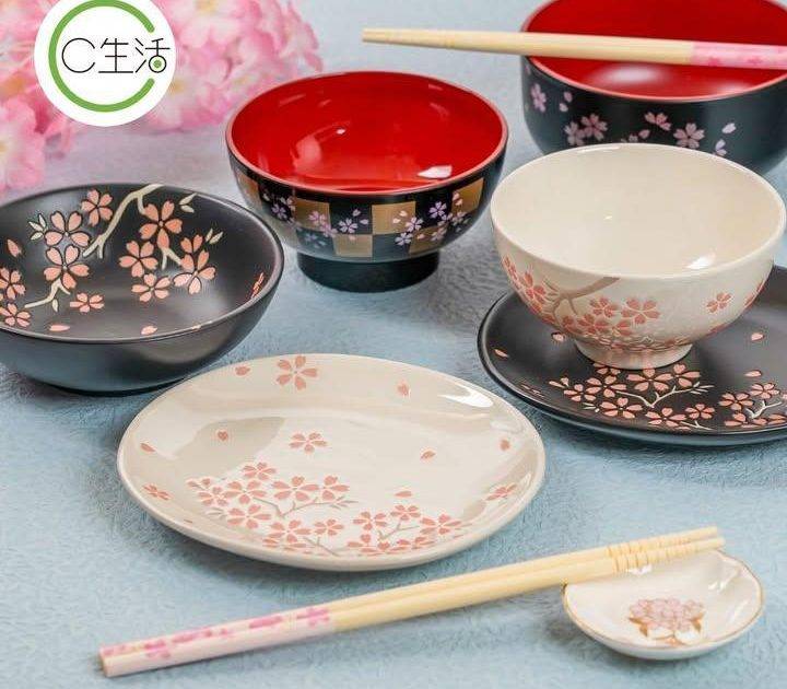 【C生活 – 櫻花餐具🌸】
春日限定的櫻花餐具已於C生活登場🥣✨為您的餐…
