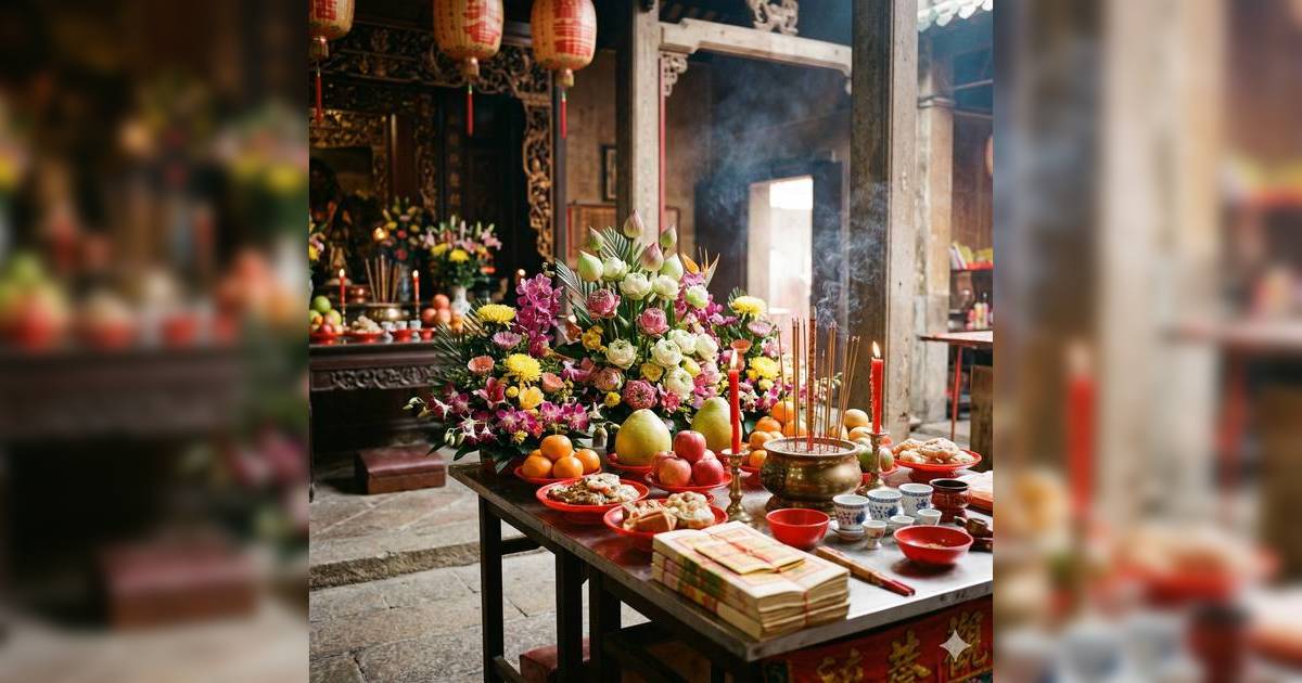 觀音生2026｜4月6日拜觀音開運攻略！3大生肖財運亨通 附參拜吉時及5大禁忌