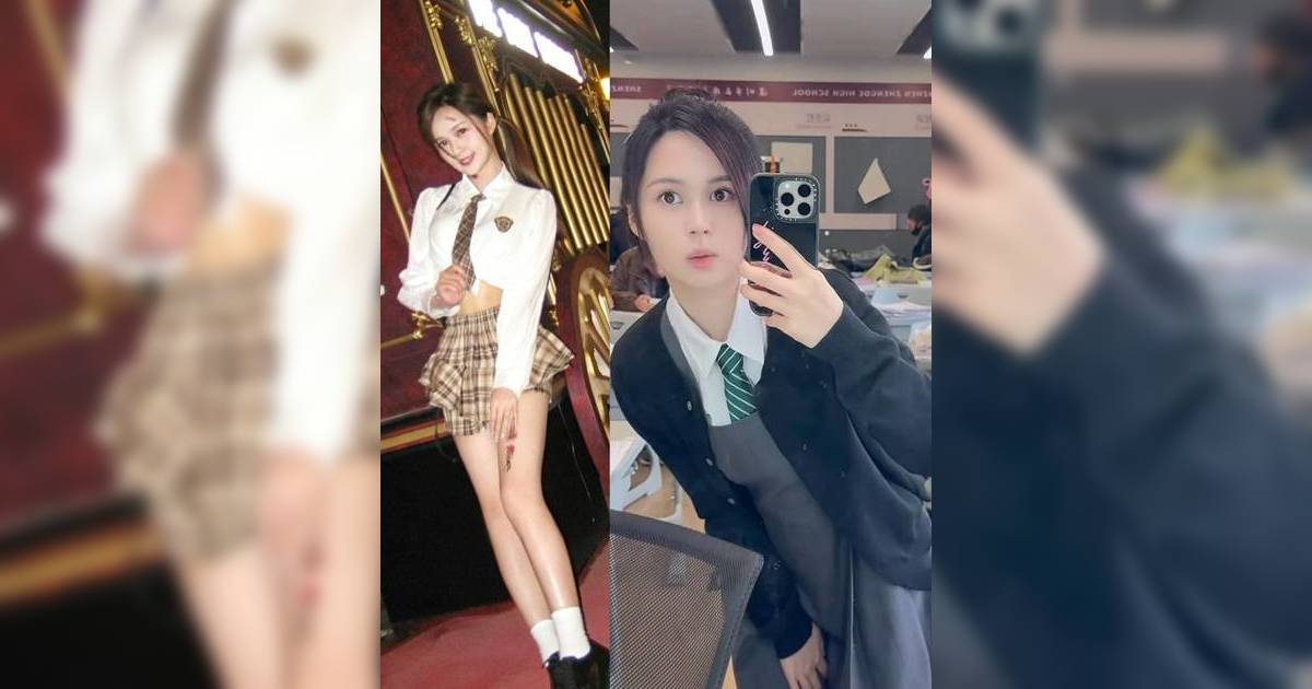 正義女神｜29歲梁超怡童顏逆襲演少年犯 無間道童星身份曝光 第一個有紋身港姐奪三甲