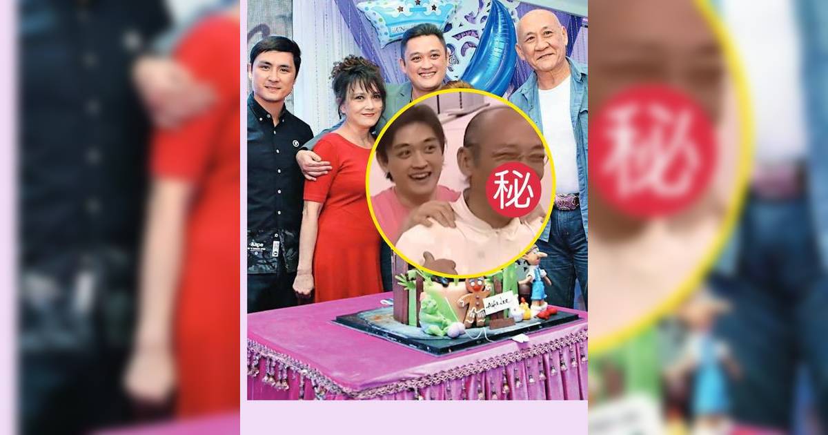 李家鼎23年前慈父舊片瘋傳！昔日溫馨互動成反目鐵證 鼎爺親揭李泳漢「恐怖力量」惹熱議