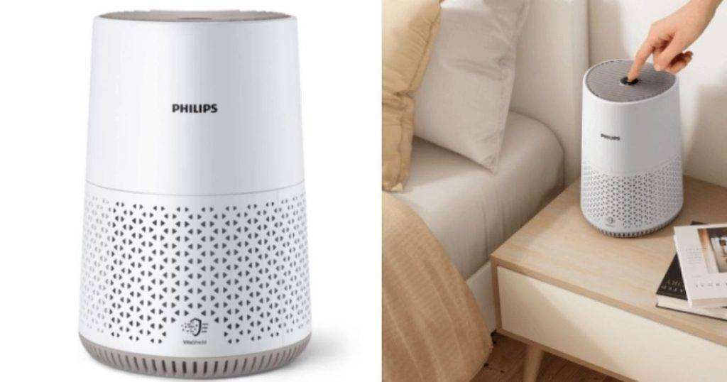 友和yoho 敏感 Philips 飛利浦 AC0650/20 智能空氣清新機(圖片來源:友和YOHO)