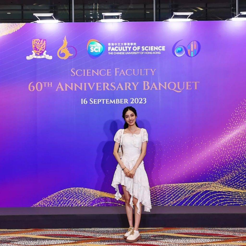 陳芷珊 正義女神 (圖片來源:IG@tratra33cy)