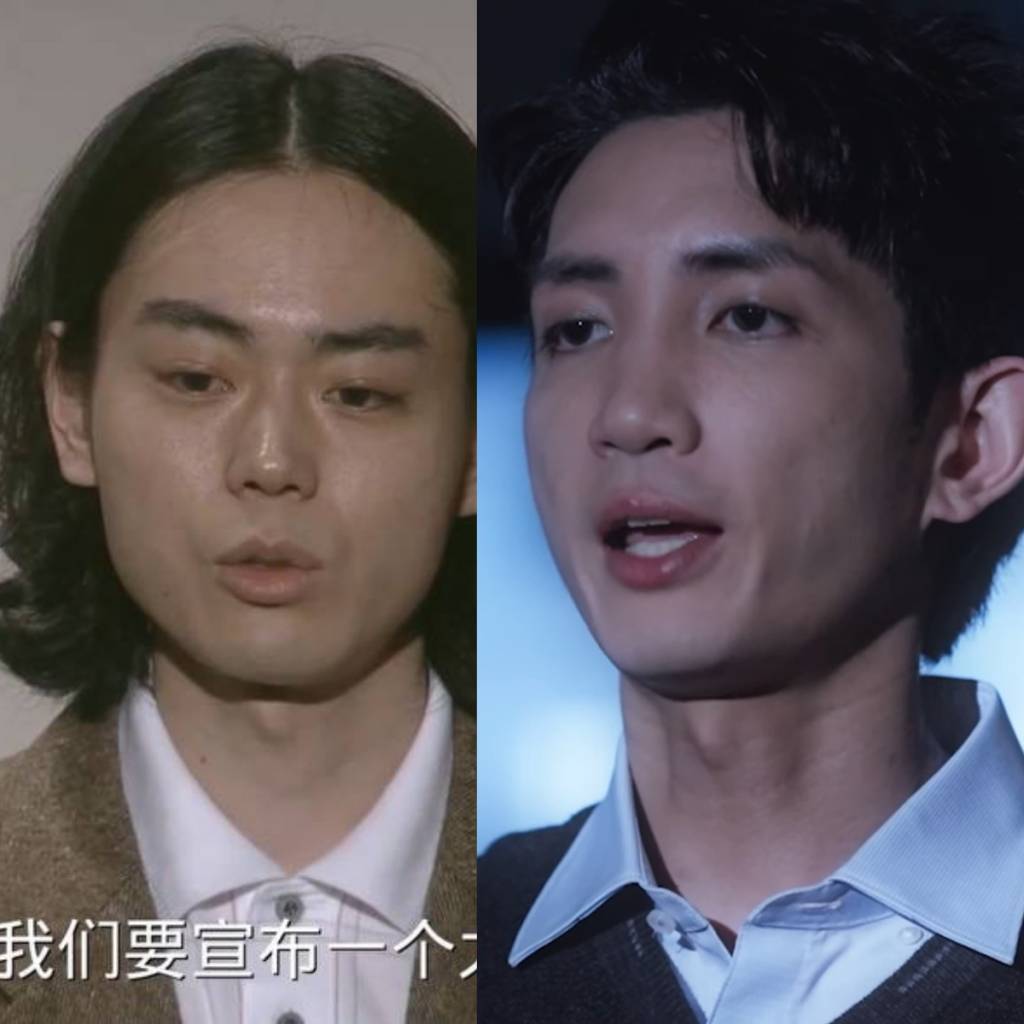 喜劇開場_陳漢娜_林千渟 (圖片來源:ViuTV)