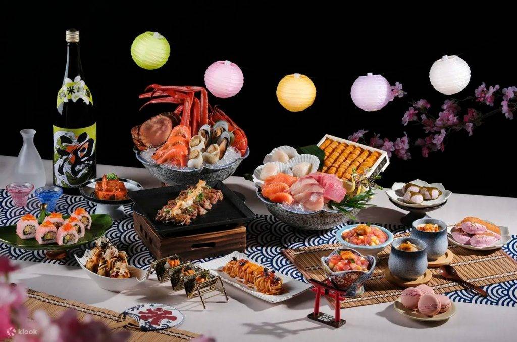 香港喜來登酒店 (圖片來源:Klook)